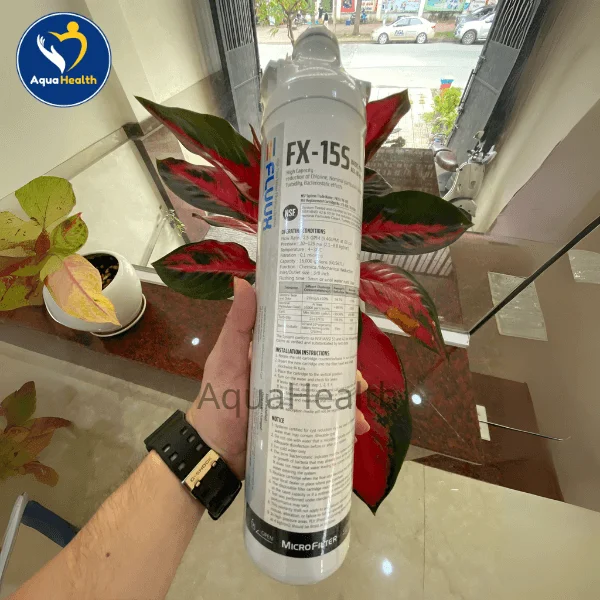 Lõi lọc Chungho FX15s chính hãng tại AquaHealth