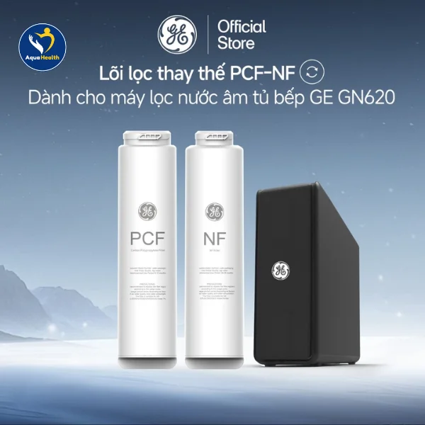 Lõi lọc nước GE GN620 -Lõi lọc thay thế PCF-NF thay thế cho máy lọc nước GE GN620