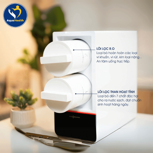 Lõi lọc Vitopure RO S4-RO-400G Pro