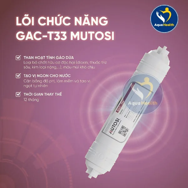 Lõi số 5 Mutosi - Lõi chức năng_T33-GAC