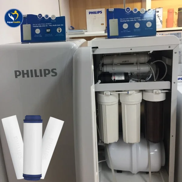 Lõi lọc nước ADD8960 - Lõi lọc thô 123 Philips