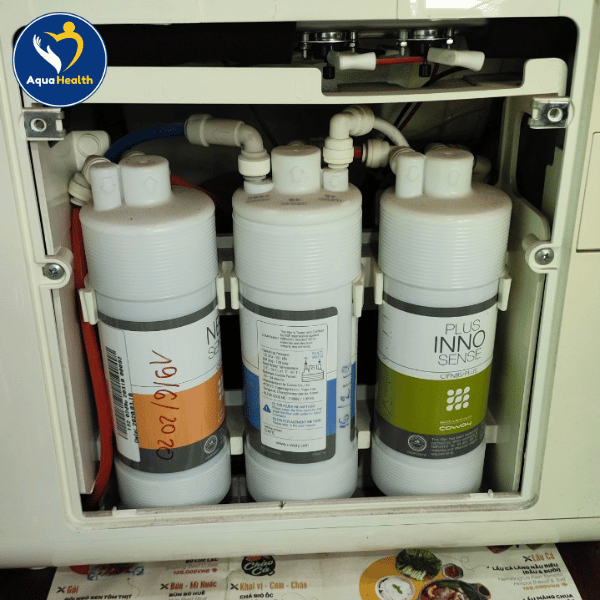 Lưu Ý Khi Thay Lõi Lọc Coway NEO Plus CHP-264L
