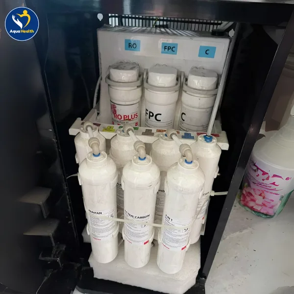 Lưu Ý Quan Trọng Khi Thay Bộ Lõi Lọc Toshiba F-2399