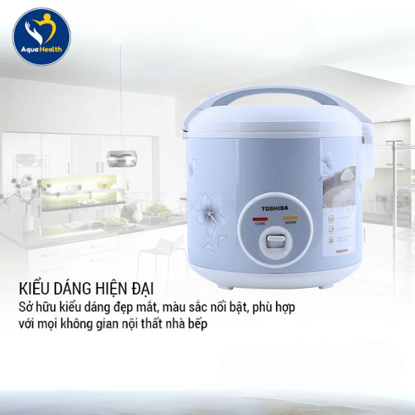 Lý Do Vì Sao Nồi Cơm Điện Toshiba RC-18JFM(H)VN Xứng Đáng Là Lựa Chọn Cho Mọi Gia Đình