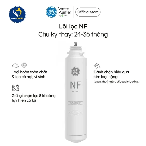 Lõi NF - Công nghệ G+ độc quyền