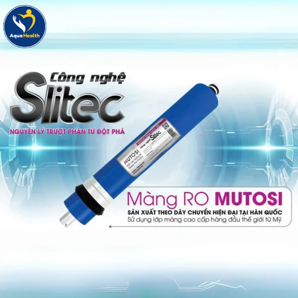 Màng lọc RO Mutosi 50GPD