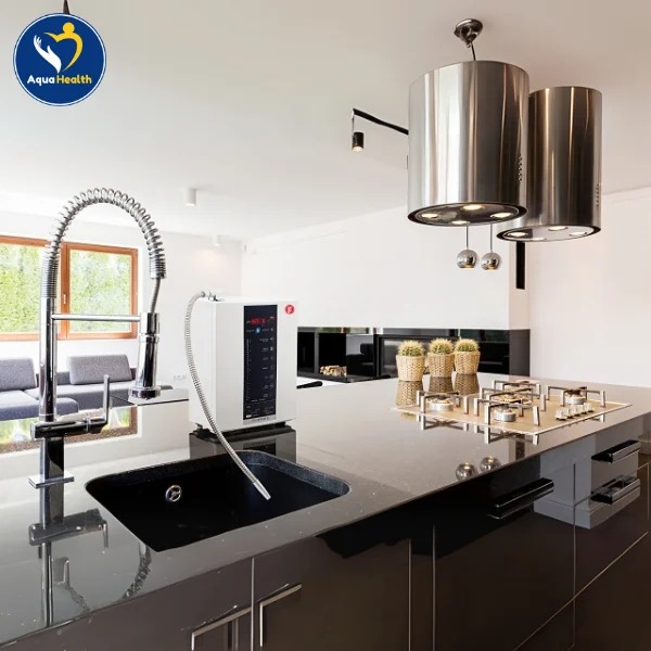 Máy Điện Giải Ion Kiềm Fuji Smart I8 - Chuẩn Thiết Bị Y Tế