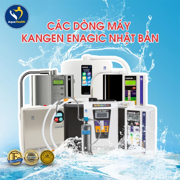 Máy Điện Giải Ion Kiềm Là Gì