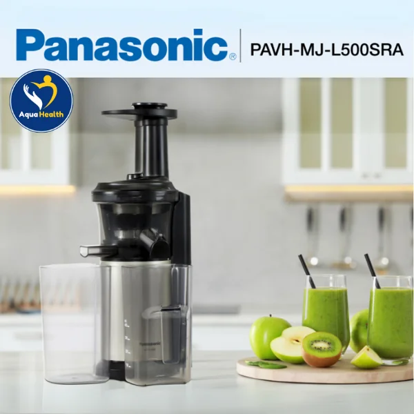 Máy Ép Chậm Panasonic MJ-L500SRA Chính Hãng