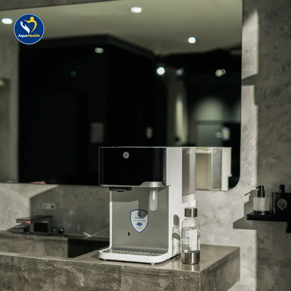 Máy lọc nước để bàn GE CTS10 - Công nghệ tạo Sparkling vượt trội