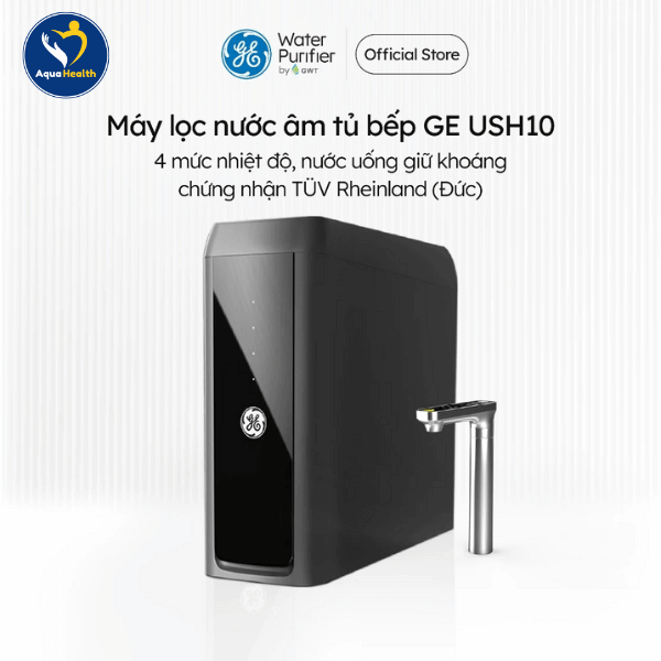 Máy lọc nước GE USH10
