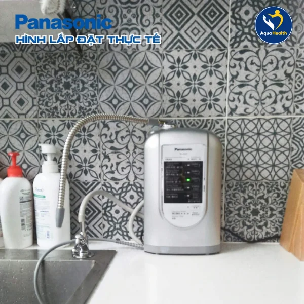 Máy lọc nước ion kiềm Panasonic TK-AS45 - Chất lượng Nhật Bản, giá hợp lý