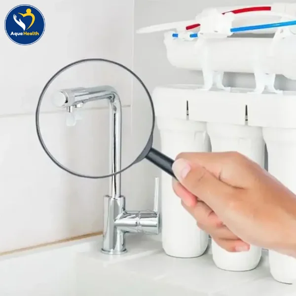 Địa chỉ thay lõi lọc nước uy tín tại TP.HCM khắc phục vấn đề máy lọc nước yêu, chảy chậm