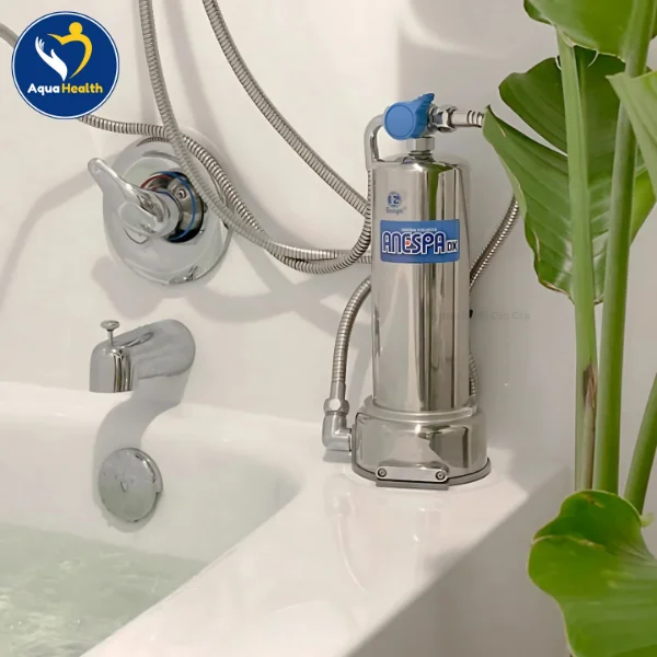 Máy Tắm Khoáng Anespa - Dịch Vụ Spa Cao Cấp Ngay Chính Ngôi Nhà Của Bạn