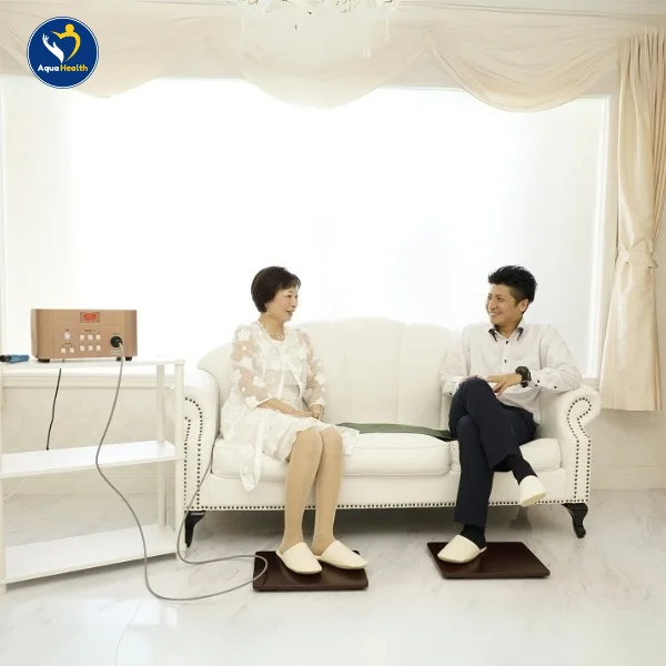 Thảm dẫn điện máy xung điện - Trị liệu linh hoạt cho nhiều vị trí trên cơ thể