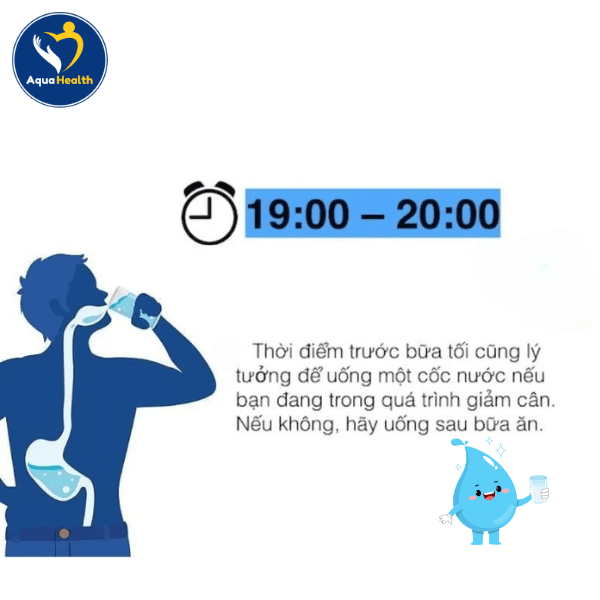 Mốc thời gian từ từ 19h-20h