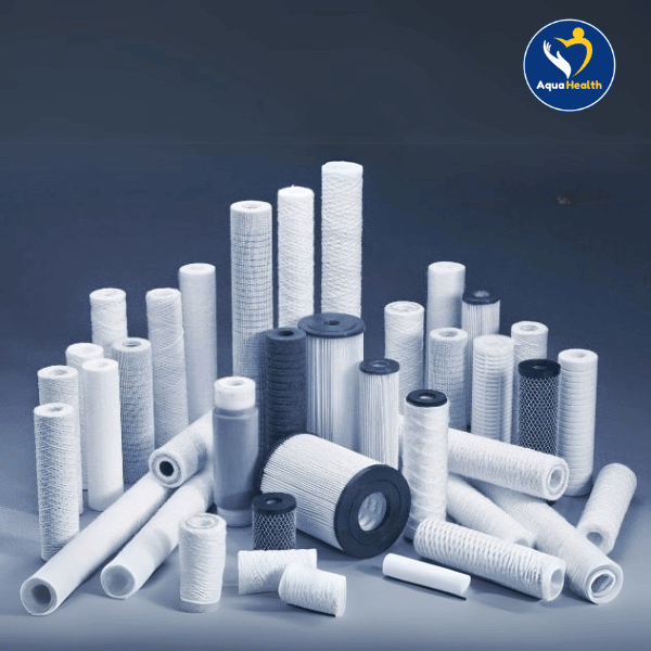 Nâng cấp thêm bộ lọc thô để cải thiện chất lượng nước