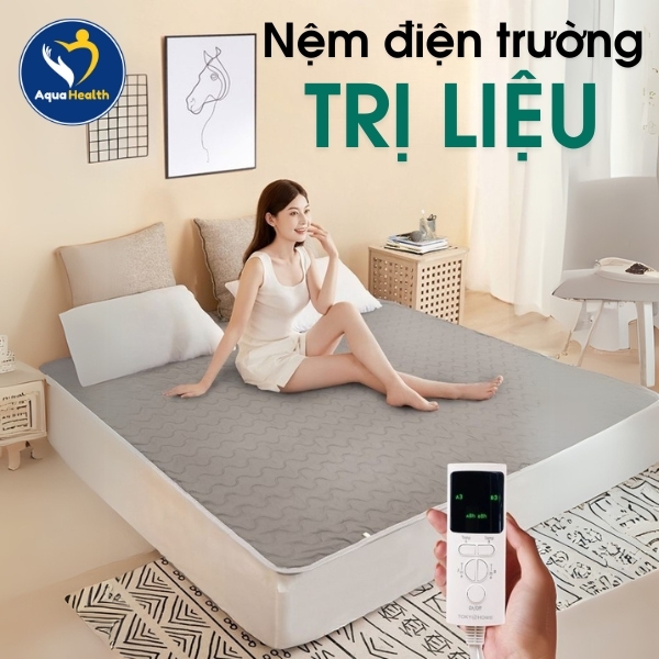 Nệm điện trường trị liệu