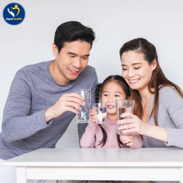 Máy lọc nước ion kiềm _ Nhu cầu nước sạch của mọi nhà