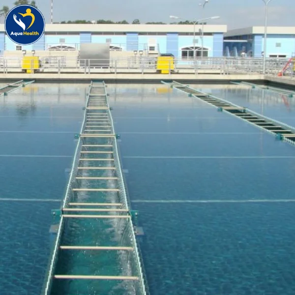 Nguồn nước máy tại An Khánh chủ yếu đến từ đâu