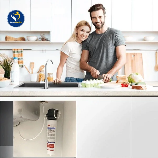 Nguyên tắc làm việc của công nghệ lọc làm mềm và giữ khoáng 3M