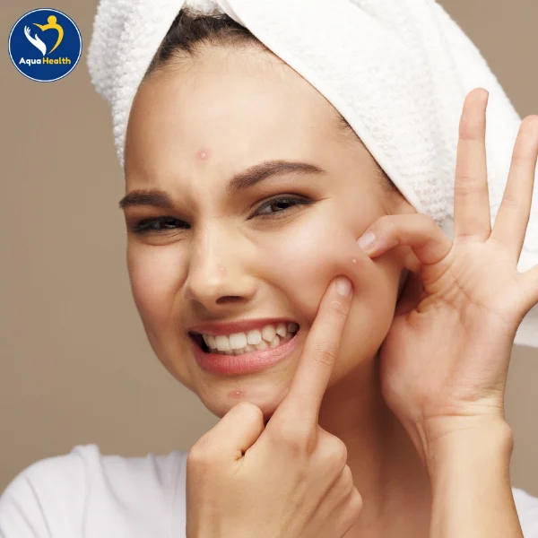 Máy lọc nước Pureit Delica giúp cải thiện tình trạng da và tóc