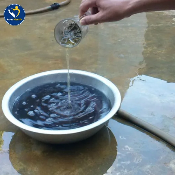 thay lõi máy điện giải kangen leveluk k8 khi nước đầu vào chứa nhiều tạp chất