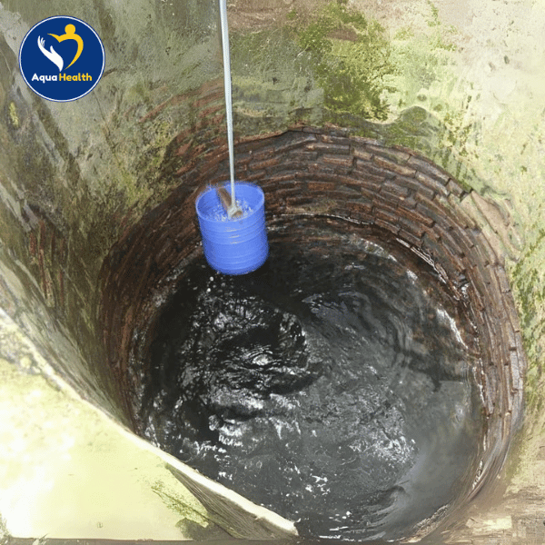 Nước Giếng Khoan Là Gì