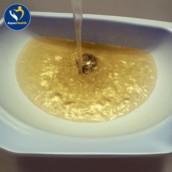 Nước giếng khoan nhiễm kim loại nặng