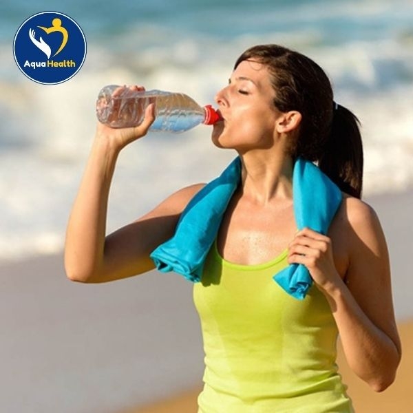 Nước Ion Kiềm Giàu Hydrogen là gì