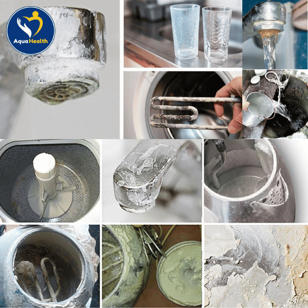 Nước Nhiễm Đá Vôi Là Gì