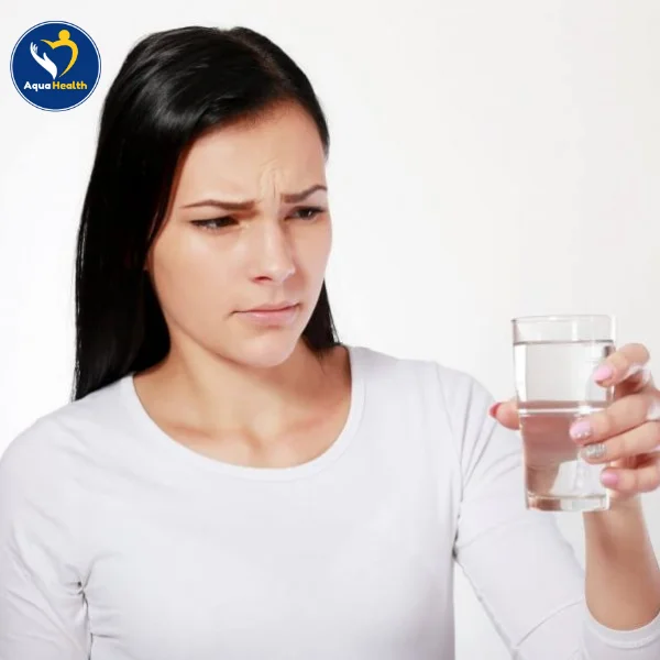 Thay lõi máy lọc nước Pureit để nước có vị ngọt