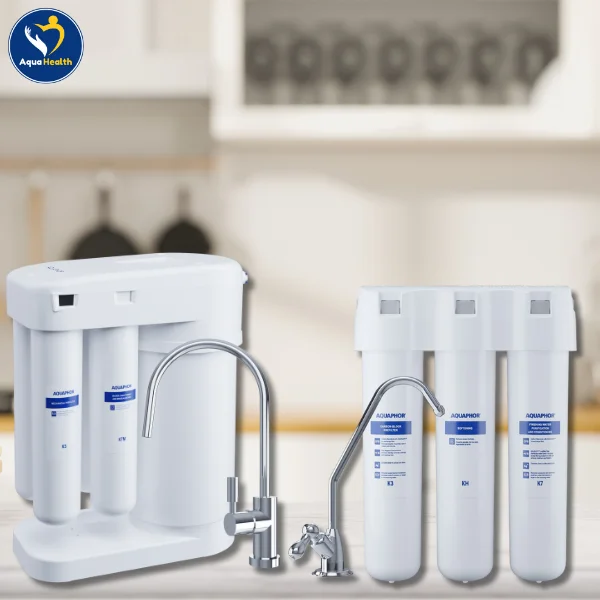 Mua máy lọc nước tại Quận 7 các thương hiệu chính hãng