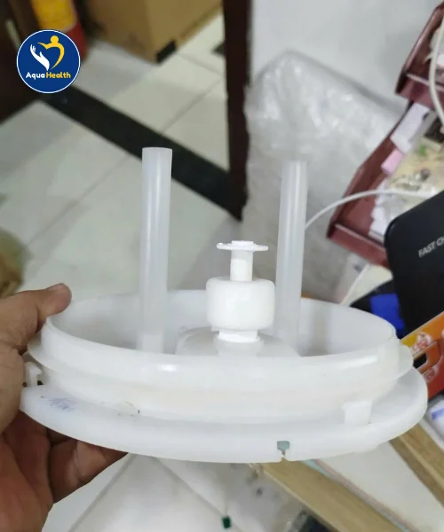 Linh kiện máy lọc nước Toshiba-Phao đơn điện tử 2 dây Toshiba