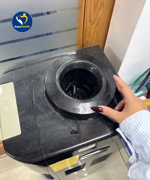 Linh kiện máy lọc nước Toshiba-Phễu cây úp bình