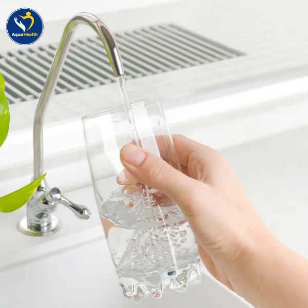 Thay lõi máy Coway Harry CHP-590R để mang lại chất lượng nước hiệu quả