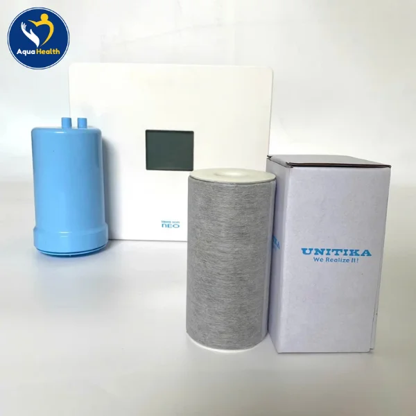 Ruột Lõi Lọc Thay Thế Trim Ion Neo/Hyper - Hiệu Năng Vượt Trội Từ Thương Hiệu Unitika