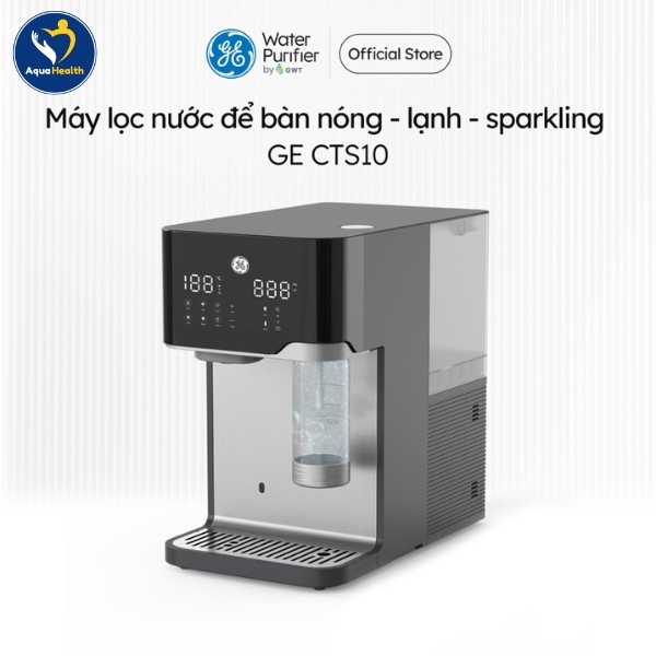 Sản phẩm máy lọc nước GE CTS10
