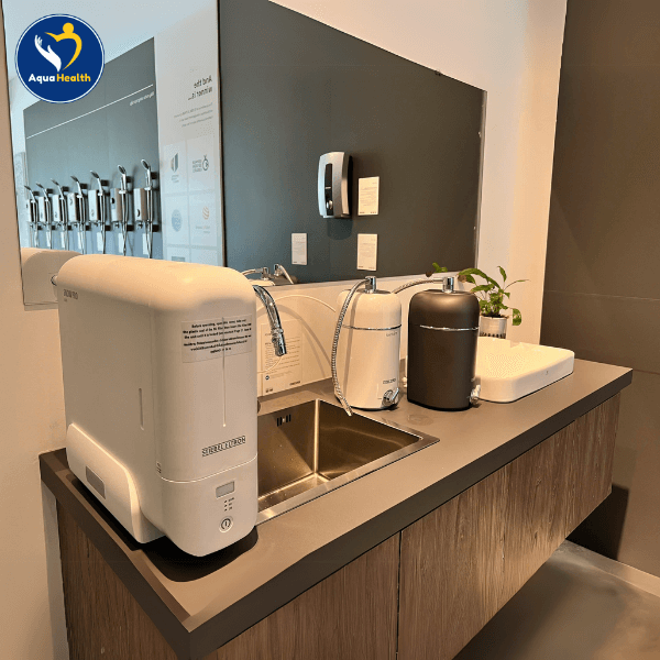 Sản phẩm máy lọc nước Stiebel Eltron Fountain 7S Anthracite