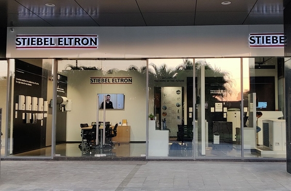 Thương hiệu Stiebel Eltron