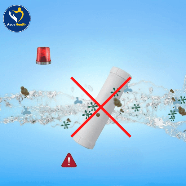 Sự khác biệt giữa lõi lọc cao cấp và lõi giá rẻ