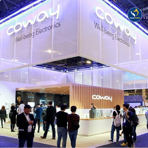 Vòi nóng lạnh Coway CHP-260L- Thương hiệu Coway tại Hàn Quốc