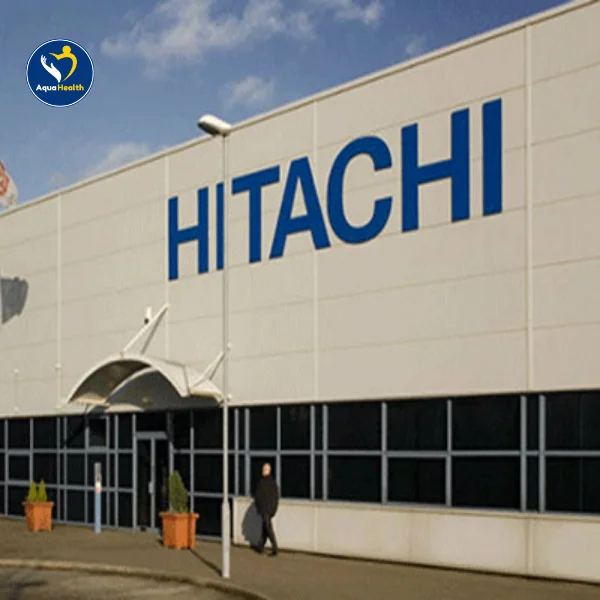 Lõi lọc nước Car-01 (MHW-C101) - Sự ra đời của thương hiệu Hitachi