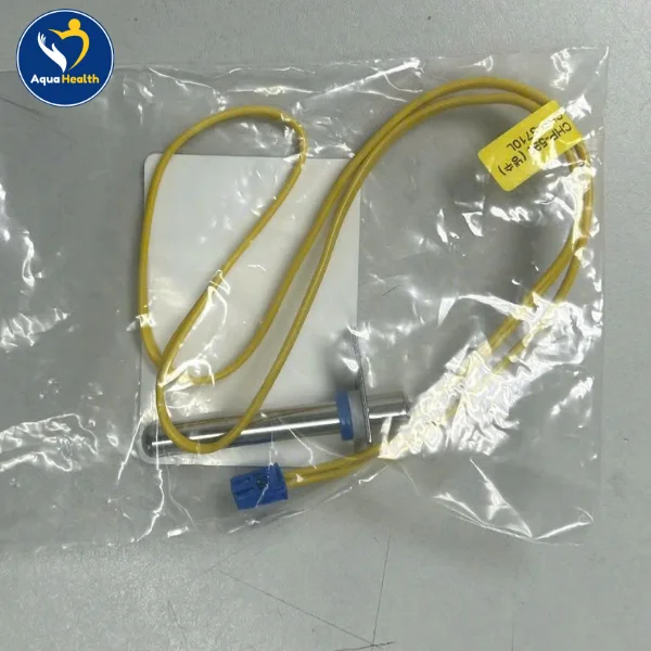 Sửa chữa máy lọc nước Coway bị đông đá bầu lạnh với dây cảm biến mới