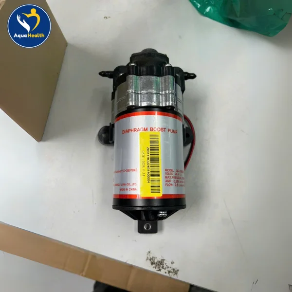 Sửa chữa máy lọc nước Coway bị hư máy bơm nước