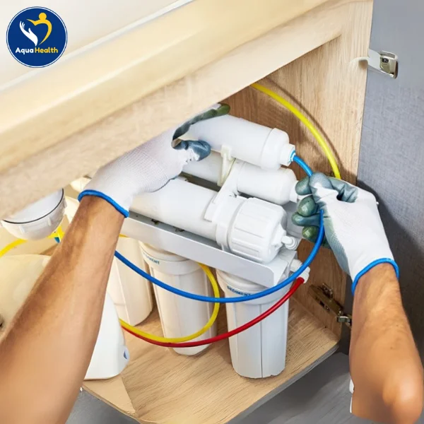 Tầm Quan Trọng Của Việc Thay Bộ 7 Lõi Lọc Nước Mutosi (Lõi Đúc) Đúng Hạn