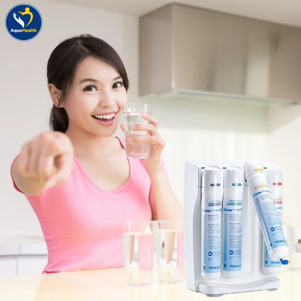 lõi lọc nước ChungHo M9