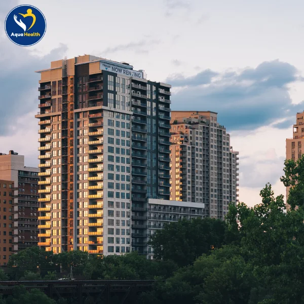 Đô thị hóa gây căng thẳng lên nguồn nước sạch