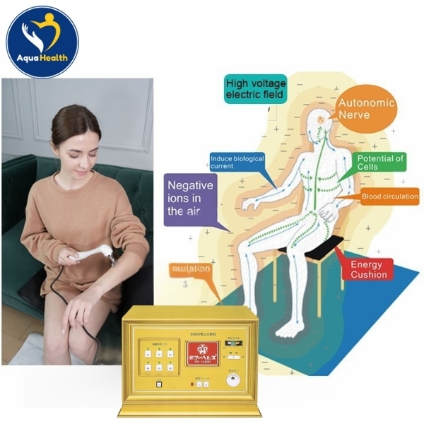 Tạo ra điện trường tĩnh hoặc điện trường cao áp xung