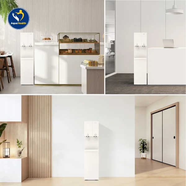 máy lọc nước Chungho TOTA GWP-50S90010M Thiết kế hiện đại, sang trọng